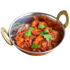 King Prawn Pathia